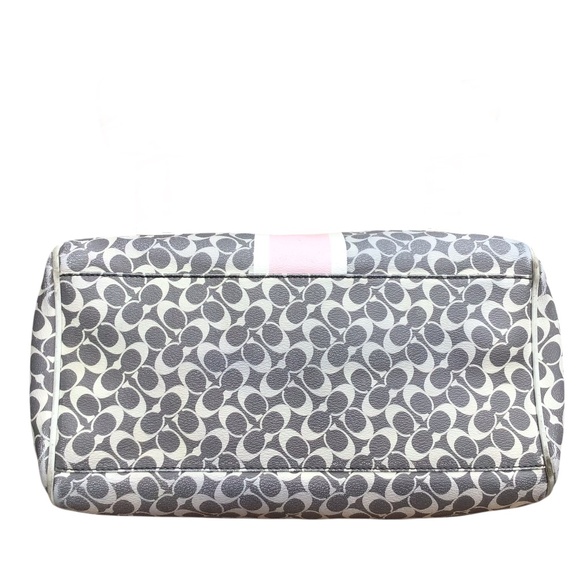 Coach Signature Bag - Picture 7 of 16